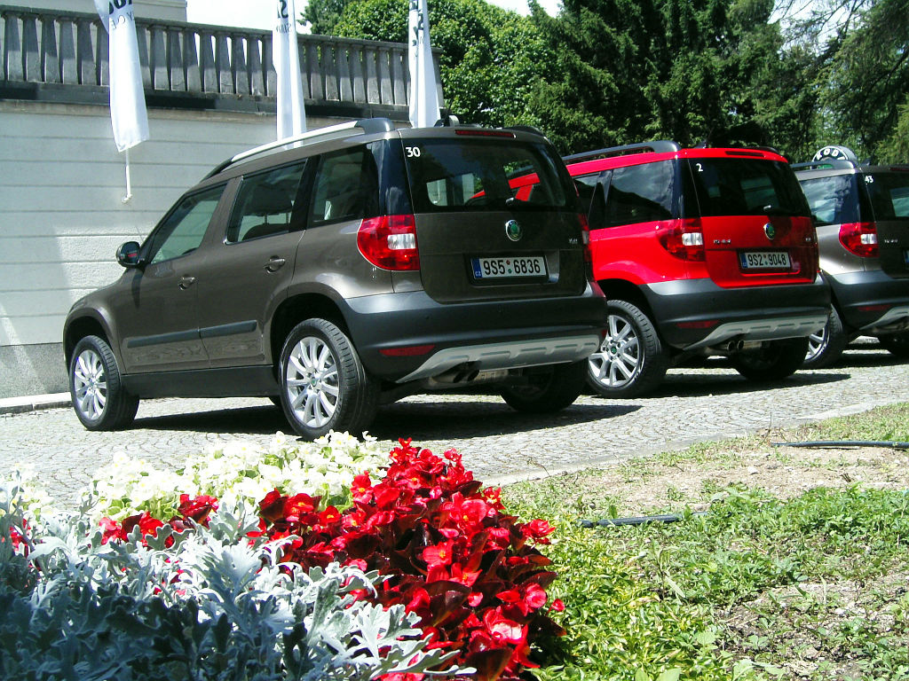 Škoda Yeti: Auf den Spuren des Berggeistes - Bild(4)