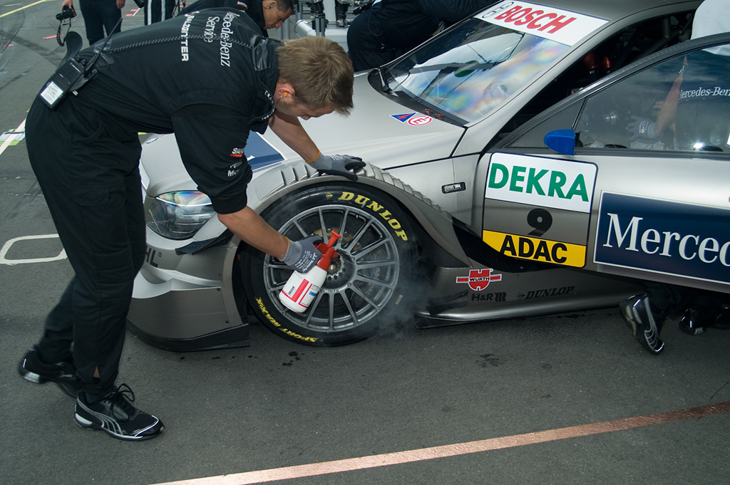 3. DTM-Lauf in Nürnberg: Jamie Green gewinnt DTM-Krimi am Norisring - Bild(10)