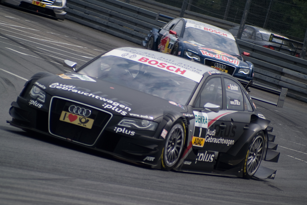 3. DTM-Lauf in Nürnberg: Jamie Green gewinnt DTM-Krimi am Norisring - Bild(2)