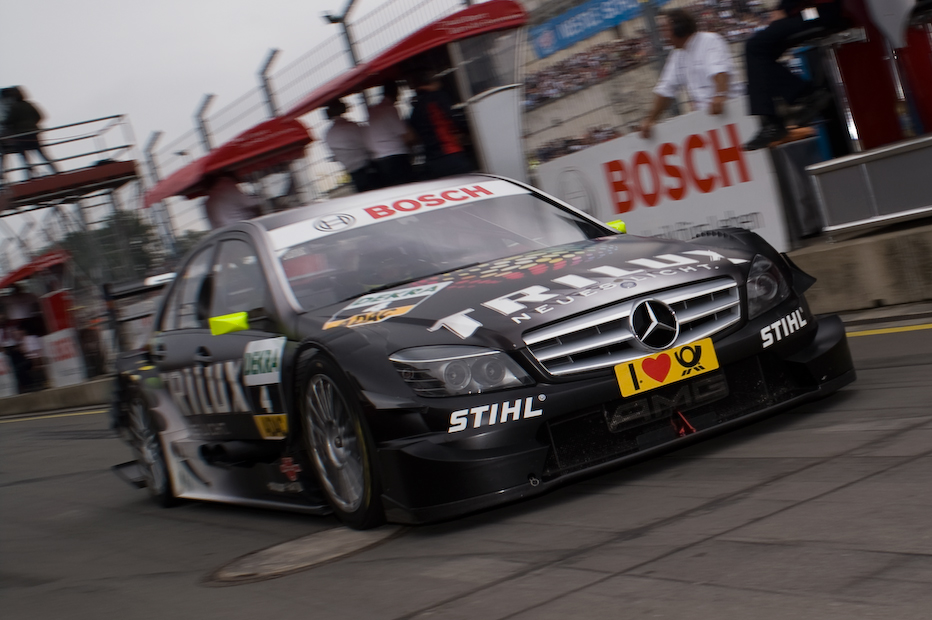 3. DTM-Lauf in Nürnberg: Jamie Green gewinnt DTM-Krimi am Norisring - Bild(3)