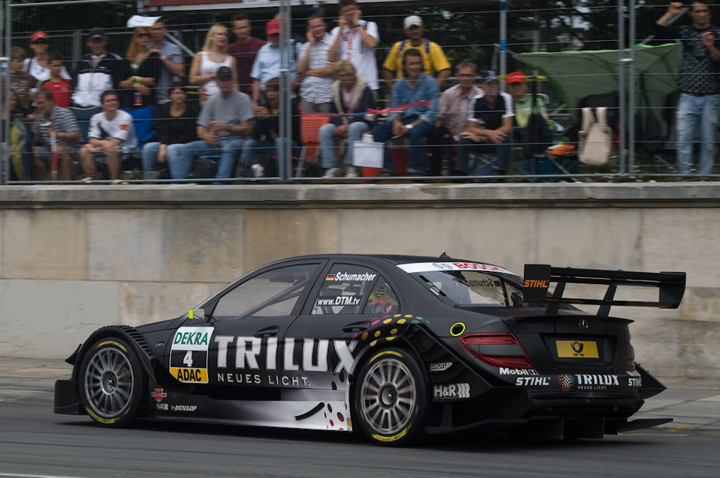 3. DTM-Lauf in Nürnberg: Jamie Green gewinnt DTM-Krimi am Norisring - Bild(6)