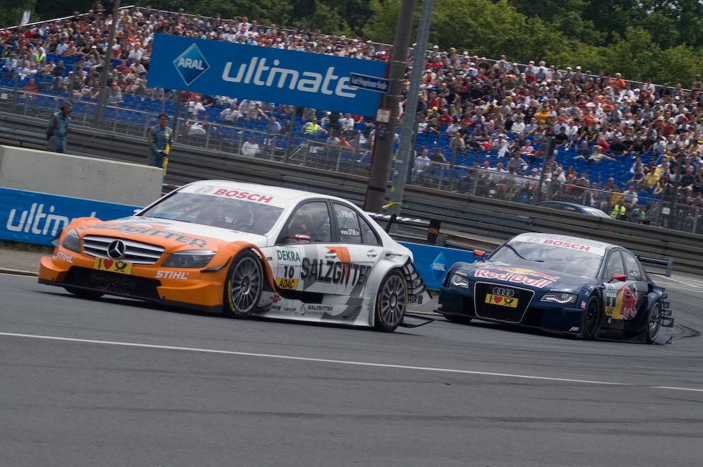 3. DTM-Lauf in Nürnberg: Jamie Green gewinnt DTM-Krimi am Norisring - Bild(7)