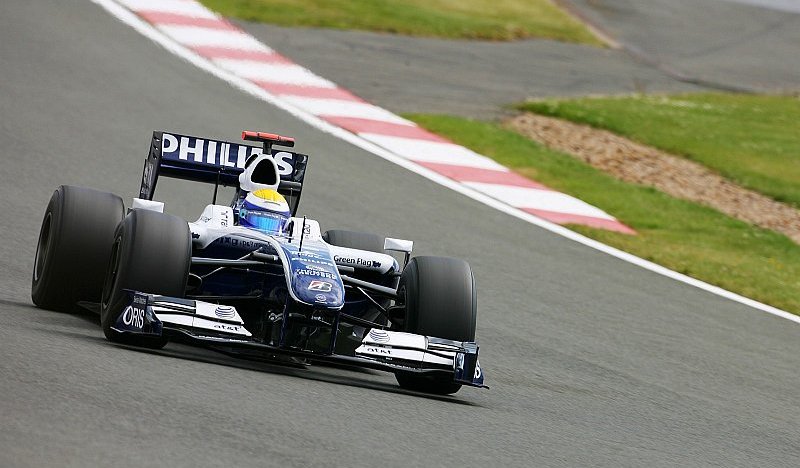 3. Freies Training: Rosberg ganz vorne