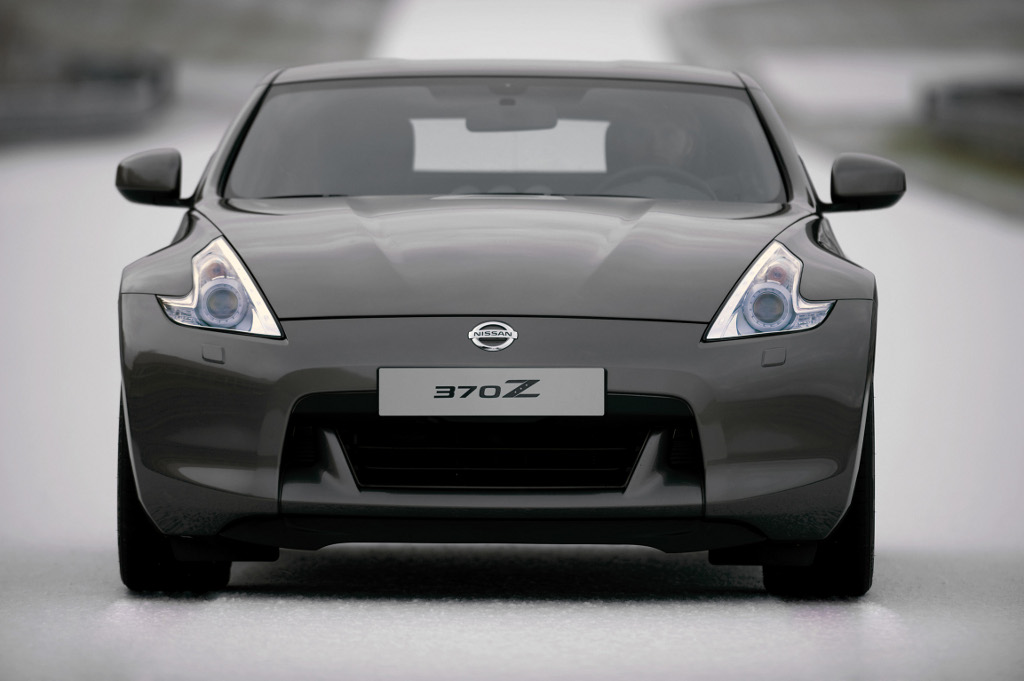 370 Z: Sondermodell: Nissan 370 Z Nürburgring Edition