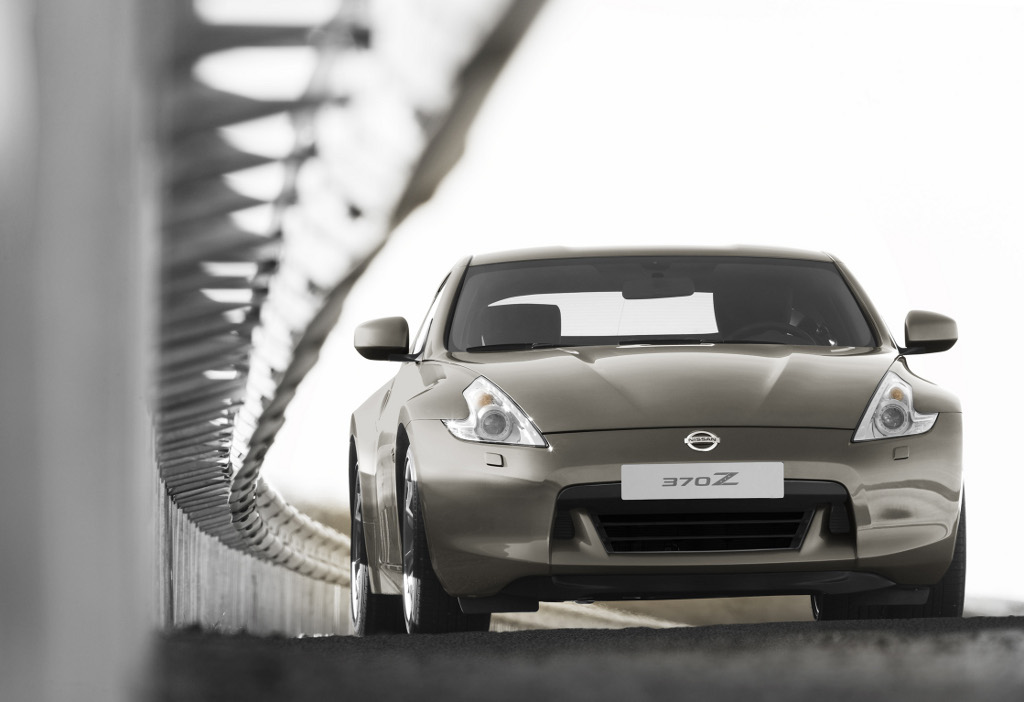 370 Z: Sondermodell: Nissan 370 Z Nürburgring Edition