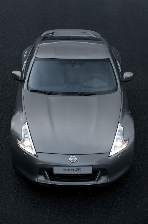 370 Z: Sondermodell: Nissan 370 Z Nürburgring Edition