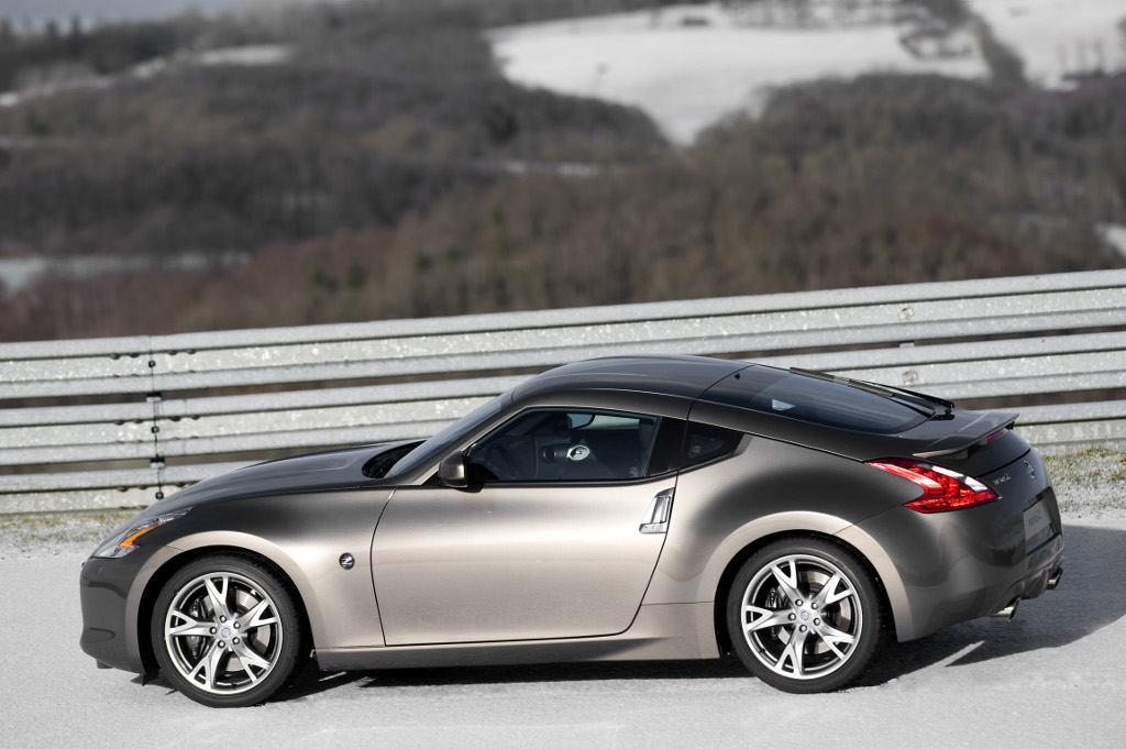 370 Z: Sondermodell: Nissan 370 Z Nürburgring Edition