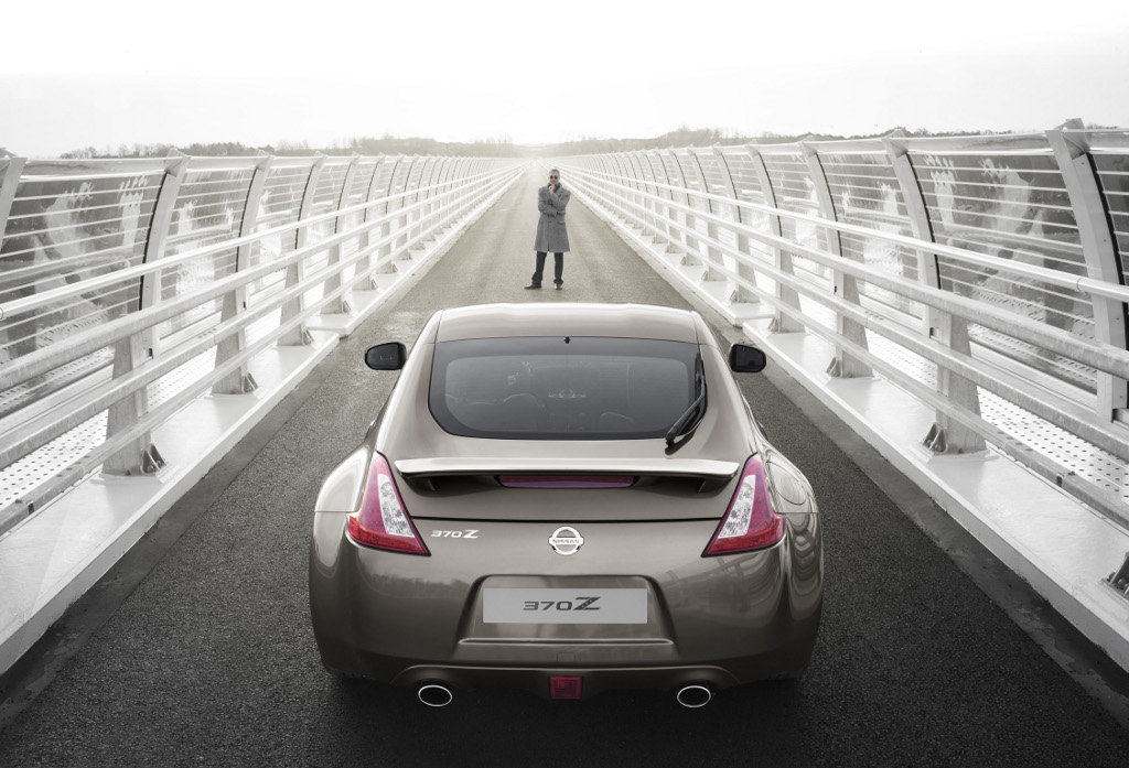 370 Z: Sondermodell: Nissan 370 Z Nürburgring Edition
