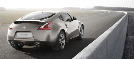 370 Z: Sondermodell: Nissan 370 Z Nürburgring Edition