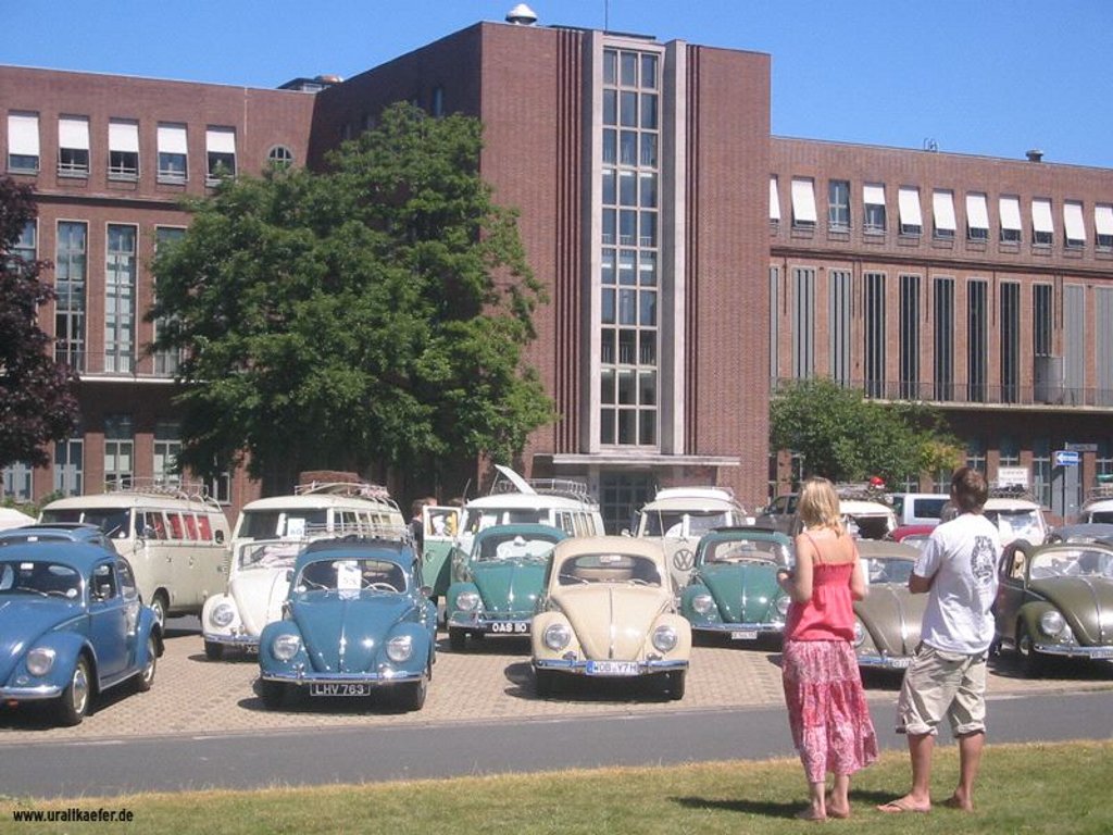 5. Volkswagen-Veteranentreffen in Hessisch Oldendorf - Bild 13