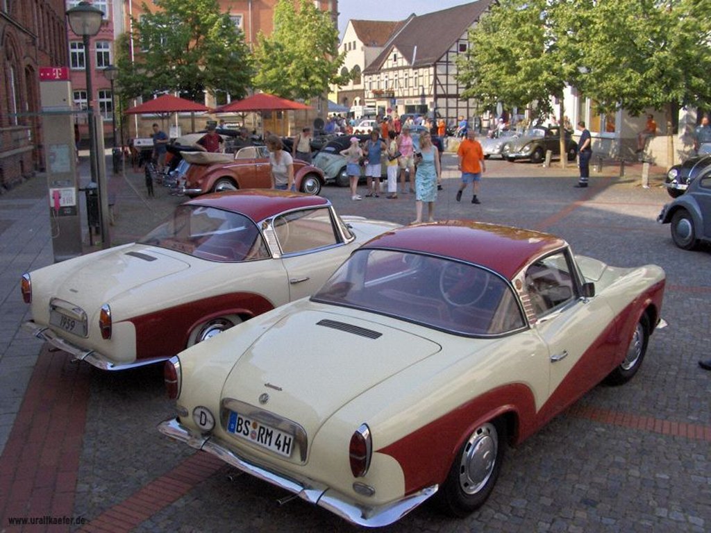 5. Volkswagen-Veteranentreffen in Hessisch Oldendorf - Bild 14