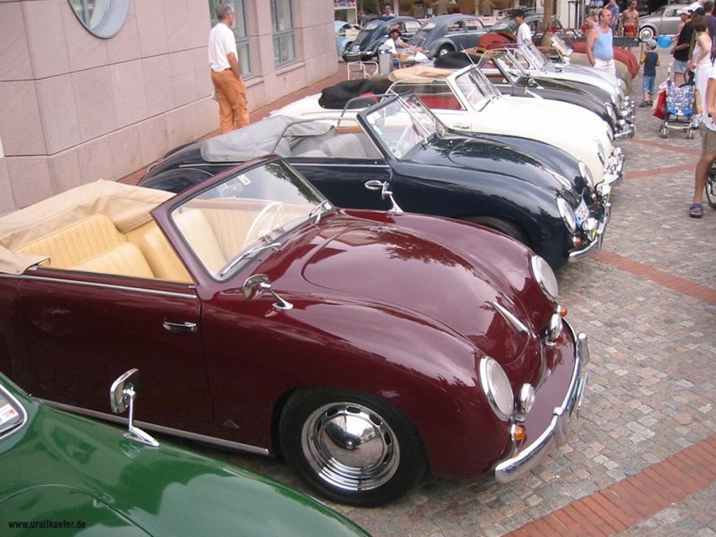5. Volkswagen-Veteranentreffen in Hessisch Oldendorf - Bild 3