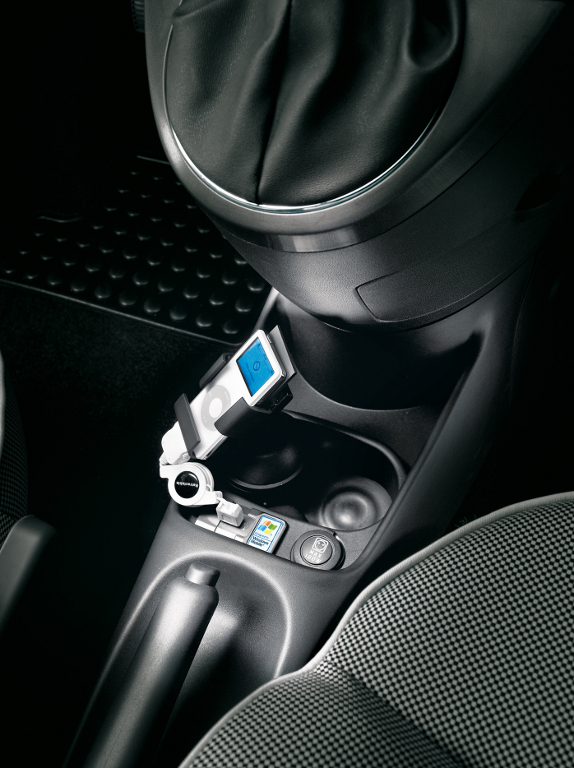 500: Erstkontakt Fiat 500: Klein, knuffig und jede Menge dolce vita...