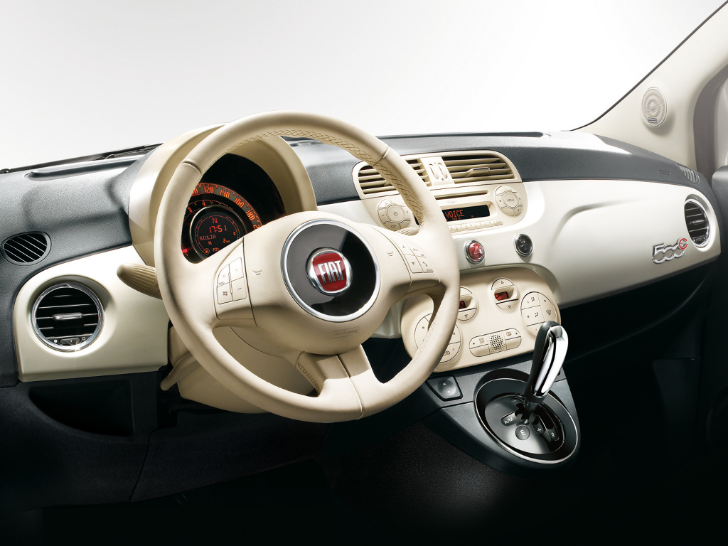 500: Fiat zeigt das Cabriolet des 500
