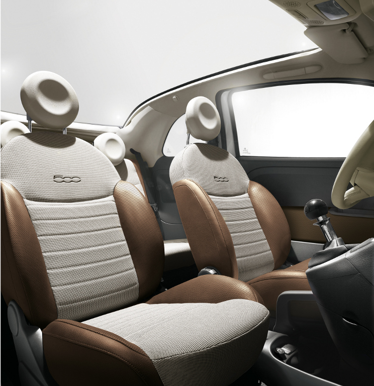 500: Fiat zeigt das Cabriolet des 500