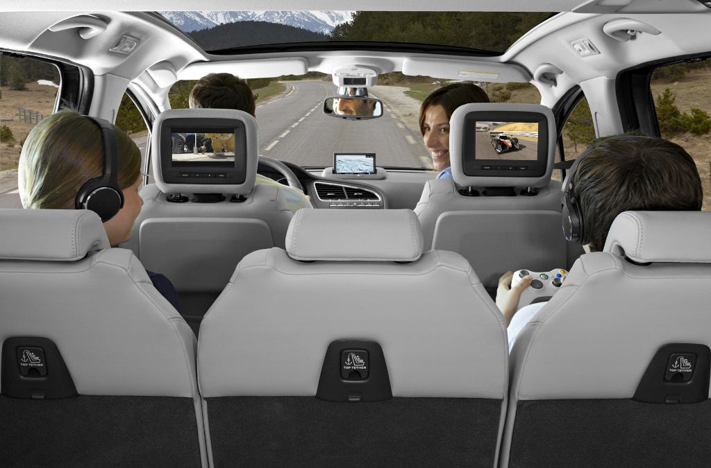 5008: Peugeot 5008 gibt Ausblick auf neues Marken-Design 