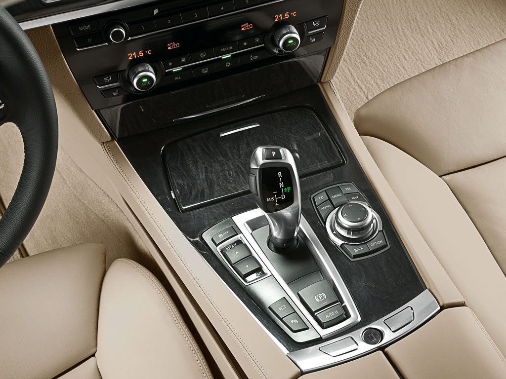 7er Reihe: Allradantrieb für die BMW 7er-Reihe 
