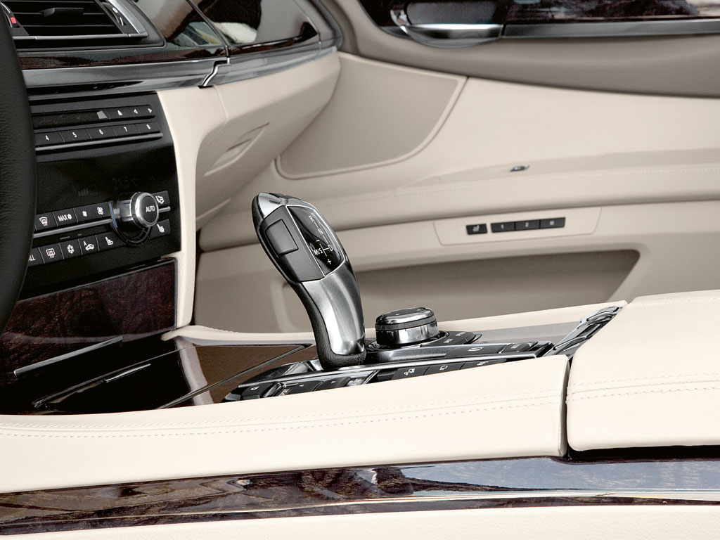 7er Reihe: Allradantrieb für die BMW 7er-Reihe 