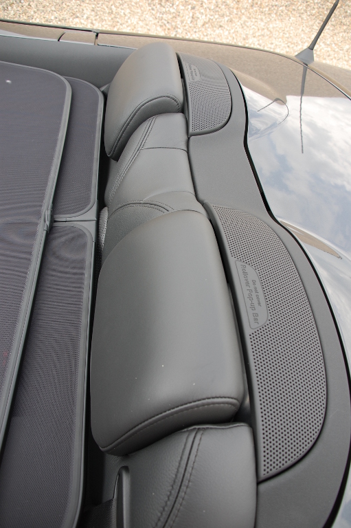 9-3 Cabriolet: Saab 9-3 Cabriolet 2.0t BioPower: Nordisch-frisches Sommerfeeling