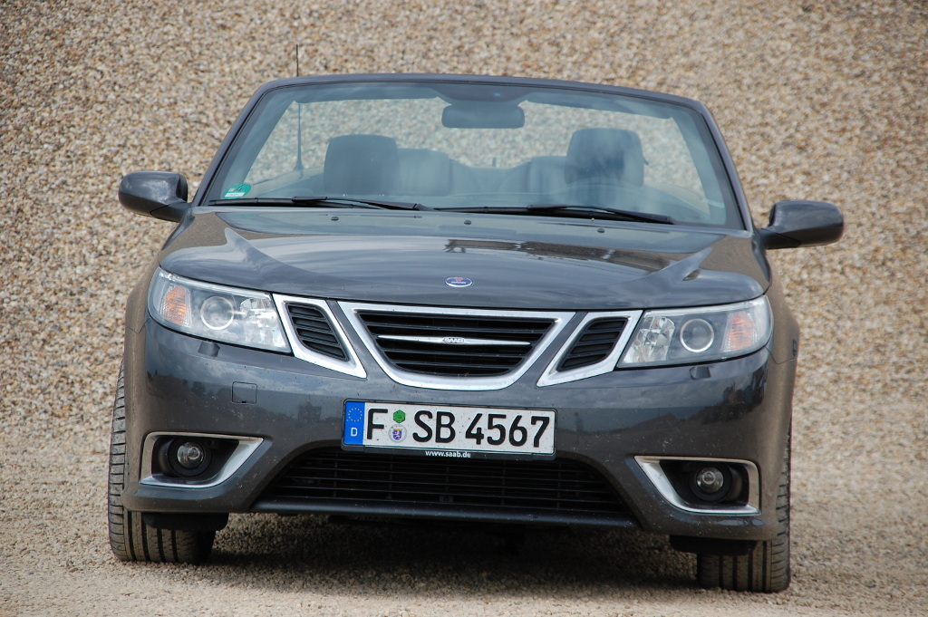 9-3 Cabriolet: Saab 9-3 Cabriolet 2.0t BioPower: Nordisch-frisches Sommerfeeling
