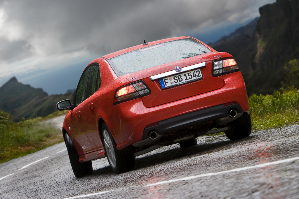 9-3: Mehr Auswahl beim Saab 9-3 