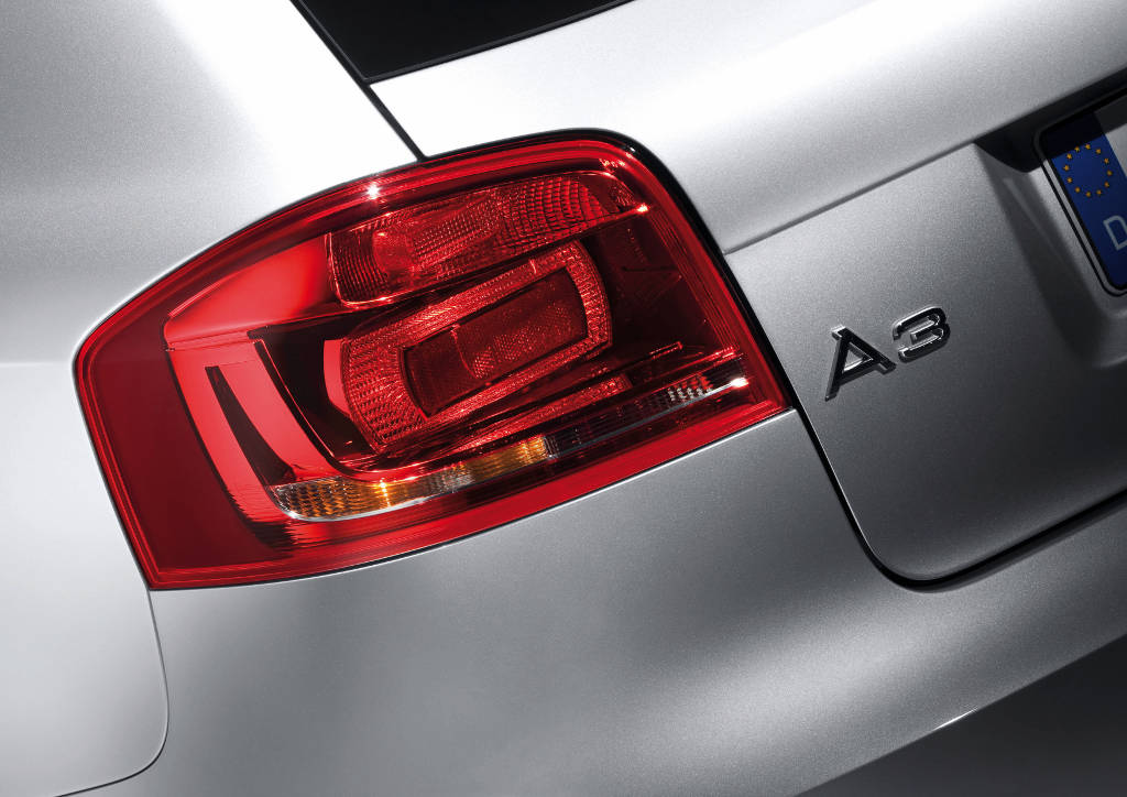 A3: Audi A3 mit neuem 1.6 TDI-Motor