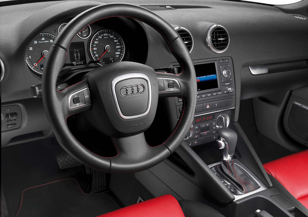 A3: Audi A3 mit neuem 1.6 TDI-Motor