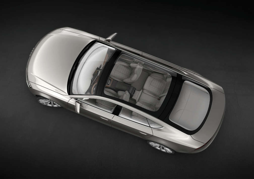 A5: Audi A5 Sportback kommt im Herbst 2009