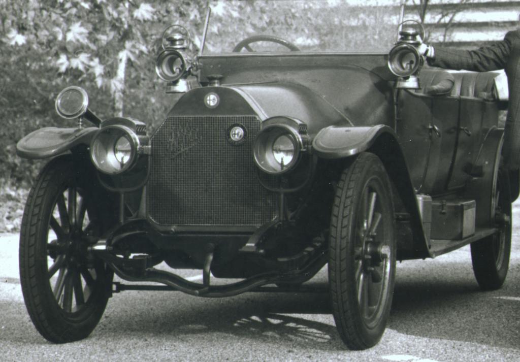 Alfa Romeo - Bild