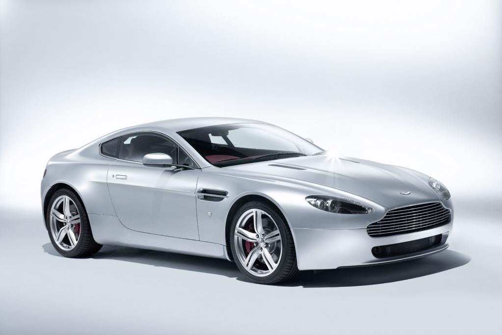 Aston Martin plant Stadtflitzer mit Toyota-Technik 