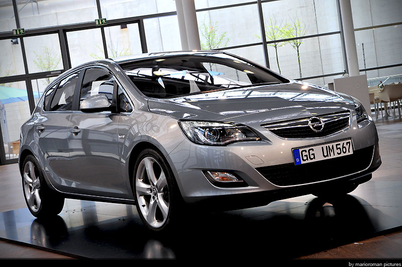 Astra: Opel gewährt Blick auf den neuen Astra