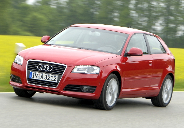 Audi - A3 - Bild