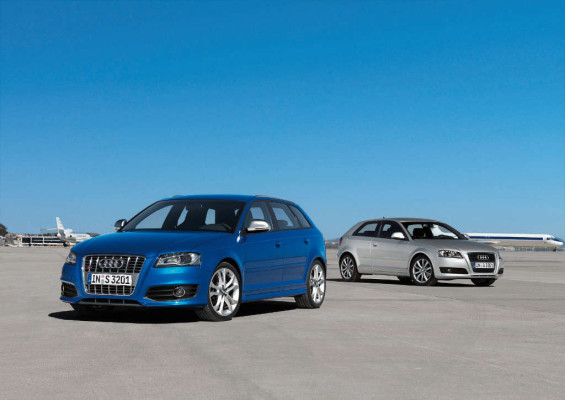 Audi A3 mit neuem 1.6 TDI-Motor