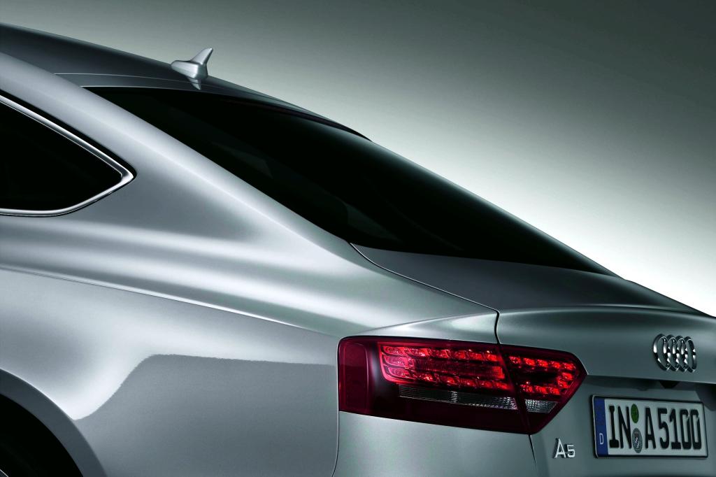 Audi - A5 - Bild