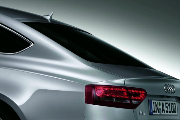 Audi A5 Sportback kommt im Herbst 2009