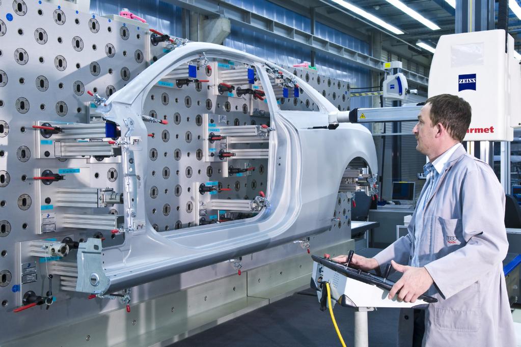 Audi - Bild