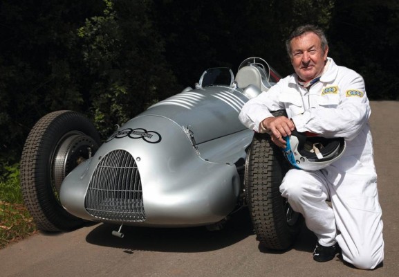 Audi beim Goodwood Festival of Speed