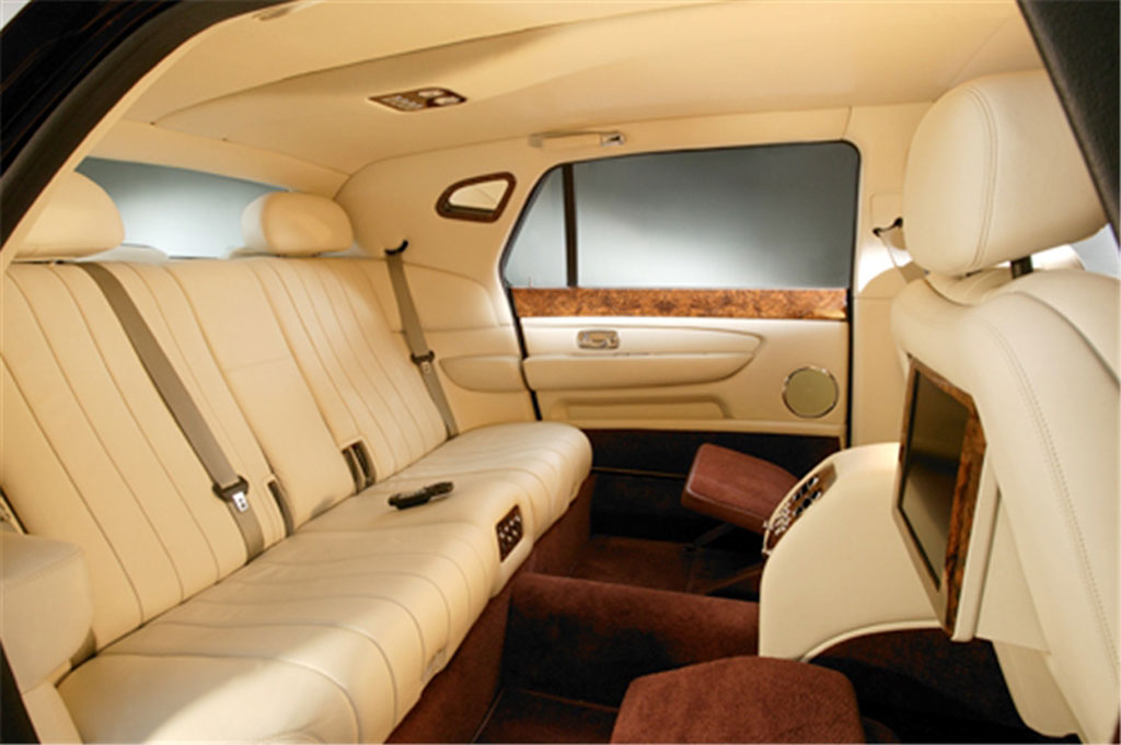 Automarken A - Z: Automarken A - Z: Bentley Arnage