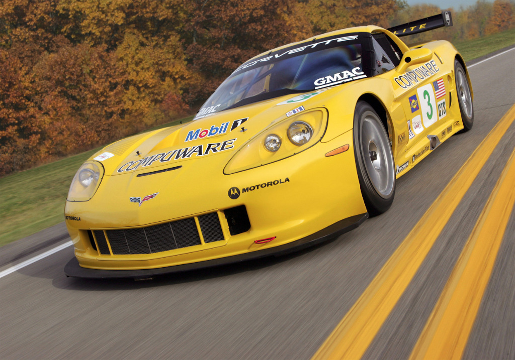 Automarken A - Z: Corvette Racing will sechsten Klassensieg in Le Mans