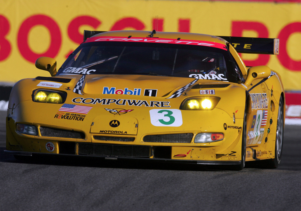 Automarken A - Z: Corvette Racing will sechsten Klassensieg in Le Mans