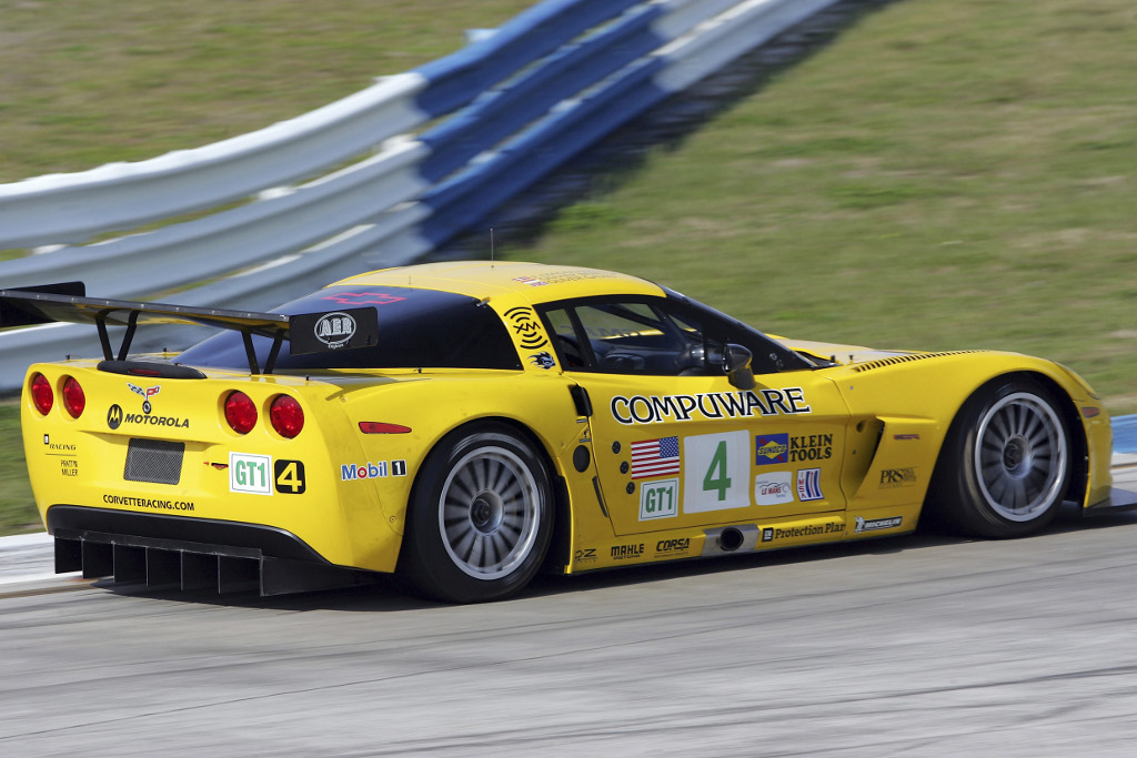 Automarken A - Z: Corvette Racing will sechsten Klassensieg in Le Mans