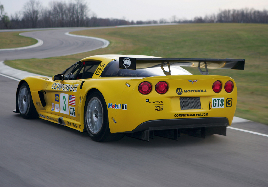 Automarken A - Z: Corvette Racing will sechsten Klassensieg in Le Mans