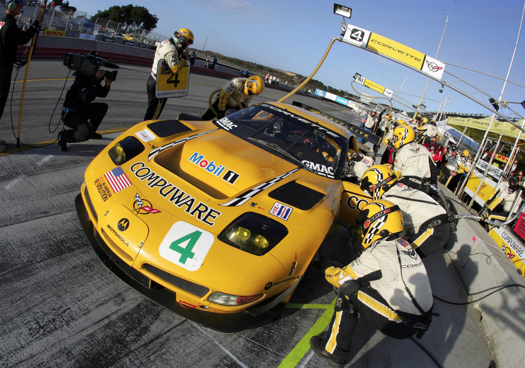 Automarken A - Z: Corvette Racing will sechsten Klassensieg in Le Mans