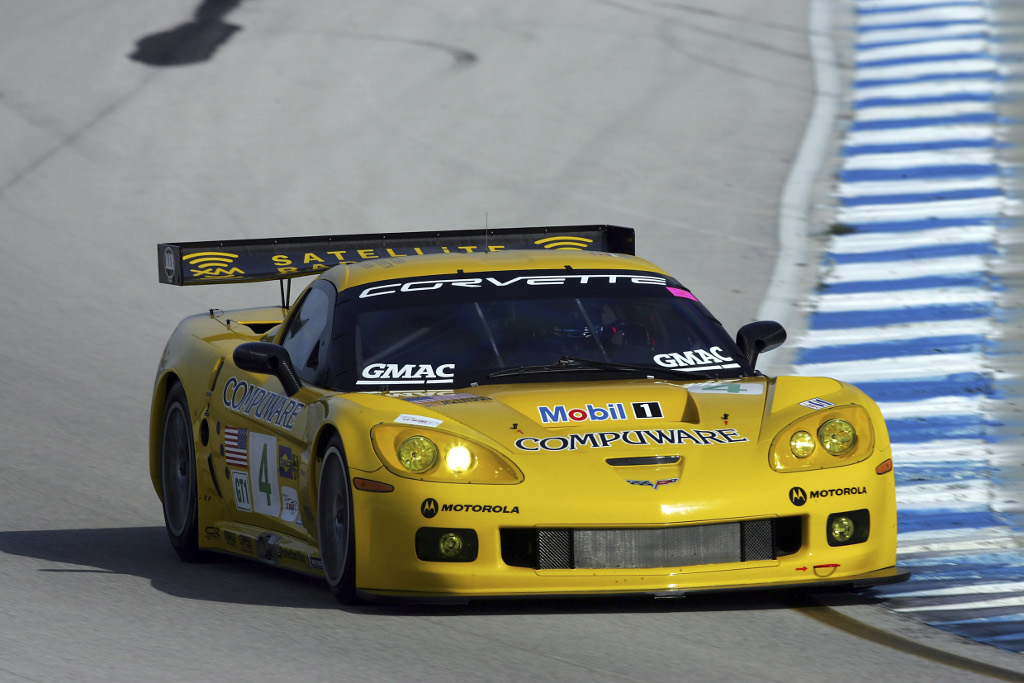 Automarken A - Z: Corvette Racing will sechsten Klassensieg in Le Mans