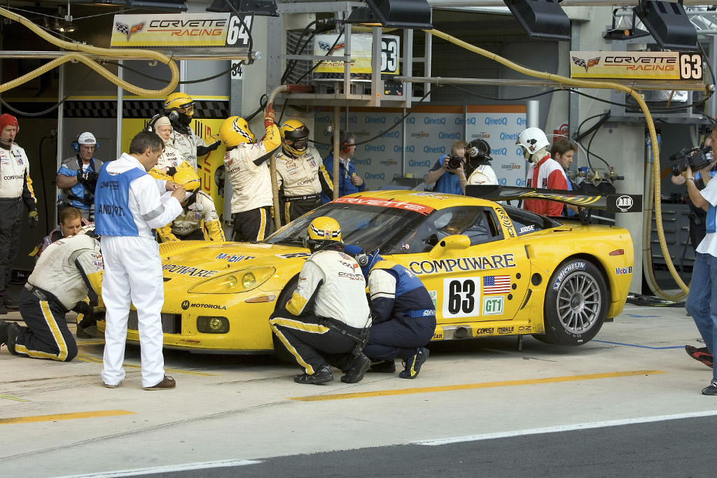 Automarken A - Z: Corvette Racing will sechsten Klassensieg in Le Mans