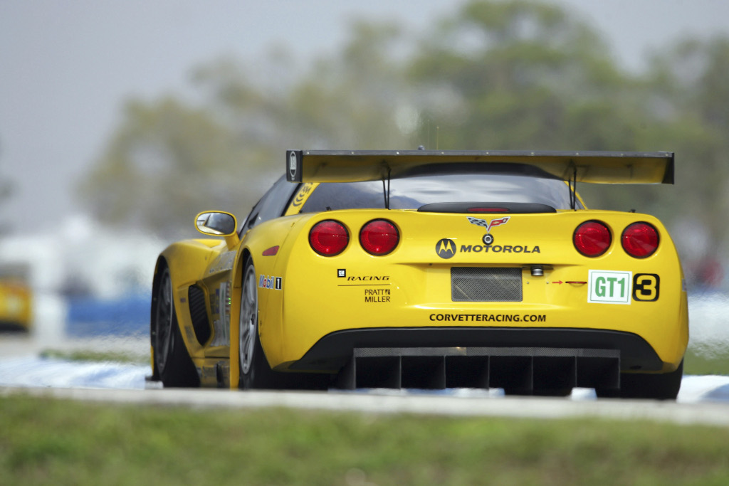 Automarken A - Z: Corvette Racing will sechsten Klassensieg in Le Mans