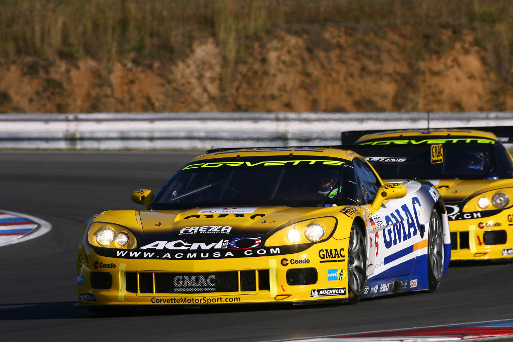 Automarken A - Z: Corvette Racing will sechsten Klassensieg in Le Mans
