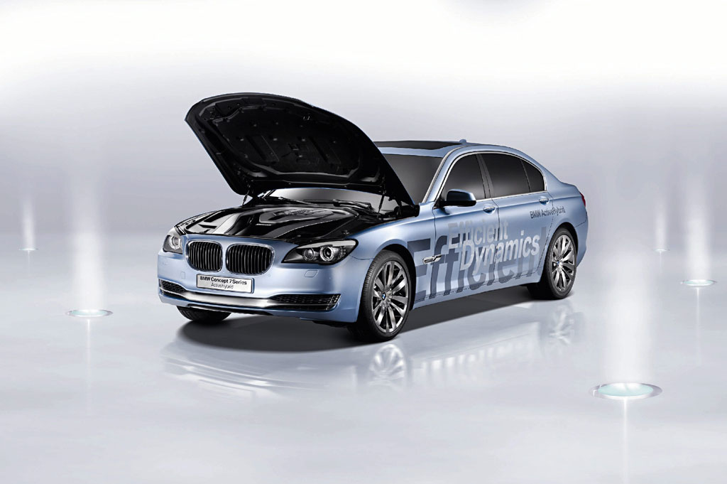 Automarken A - Z: Hybridtechnik deutscher Autohersteller immer bekannter