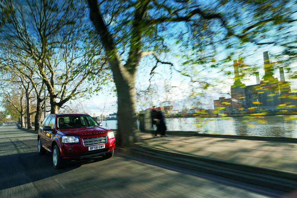Automarken A - Z: Land Rover präsentiert sich auf der „Abenteuer & Allrad“
