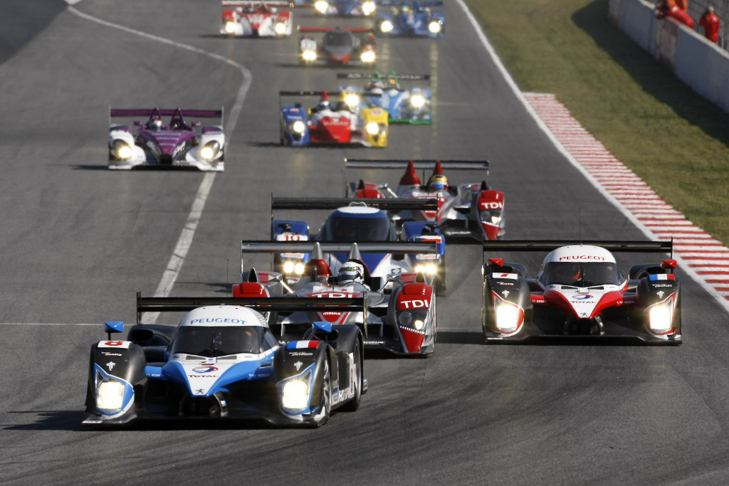 Automarken A - Z: Peugeot peilt mit verbessertem 908 den Le-Mans-Sieg an